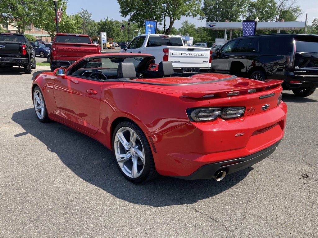 Used 2022 Chevrolet Camaro SS image 5