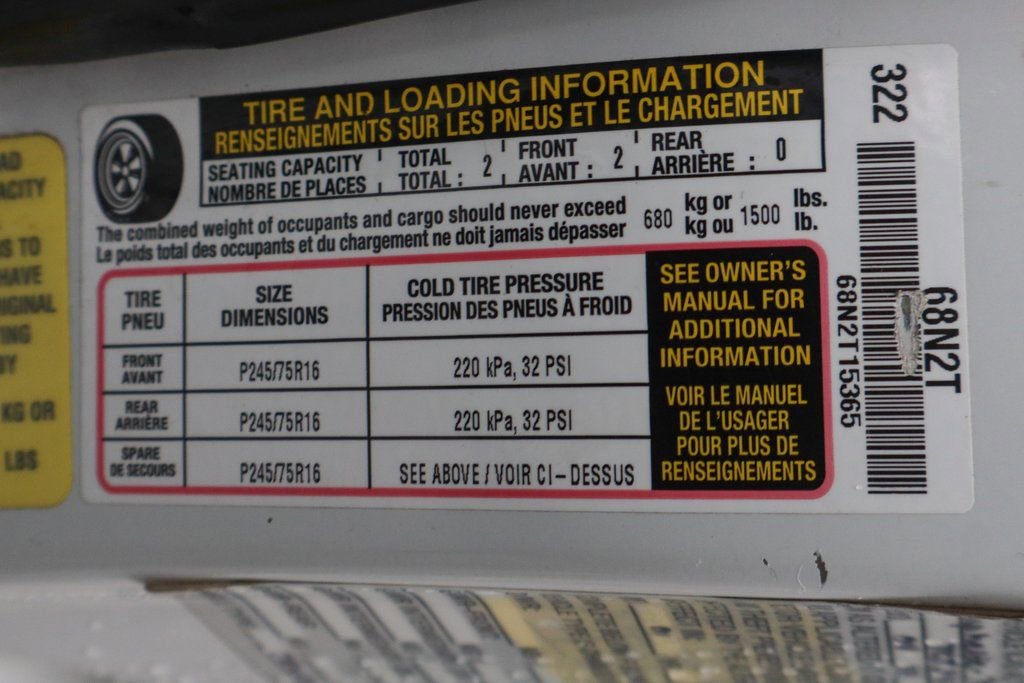 Used 2016 Toyota Tacoma SR image 39