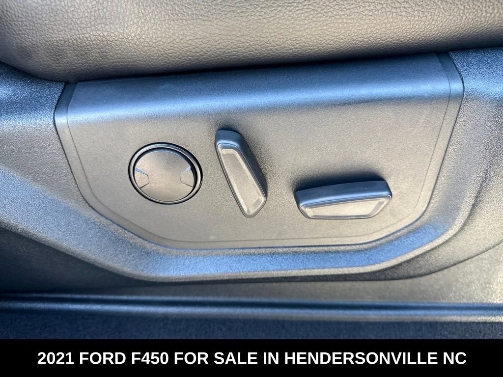 Used 2021 Ford F450 Lariat w/ Lariat Value Package AWD/4WD image 20