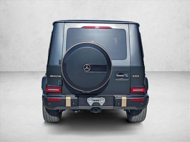 Used 2024 Mercedes-Benz G 63 AMG 4MATIC image 7