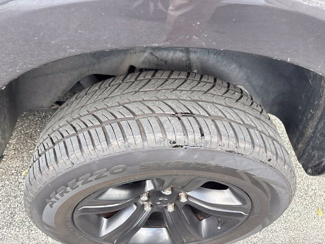 Used 2021 RAM 1500 Warlock RWD image 11