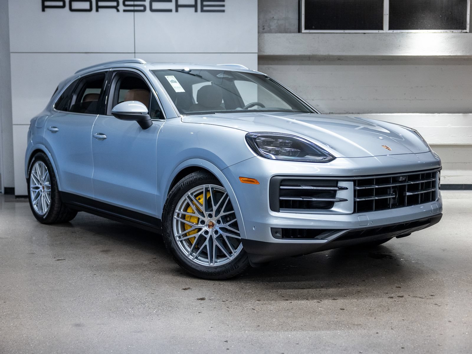 New 2026 Porsche Cayenne S AWD/4WD image 12