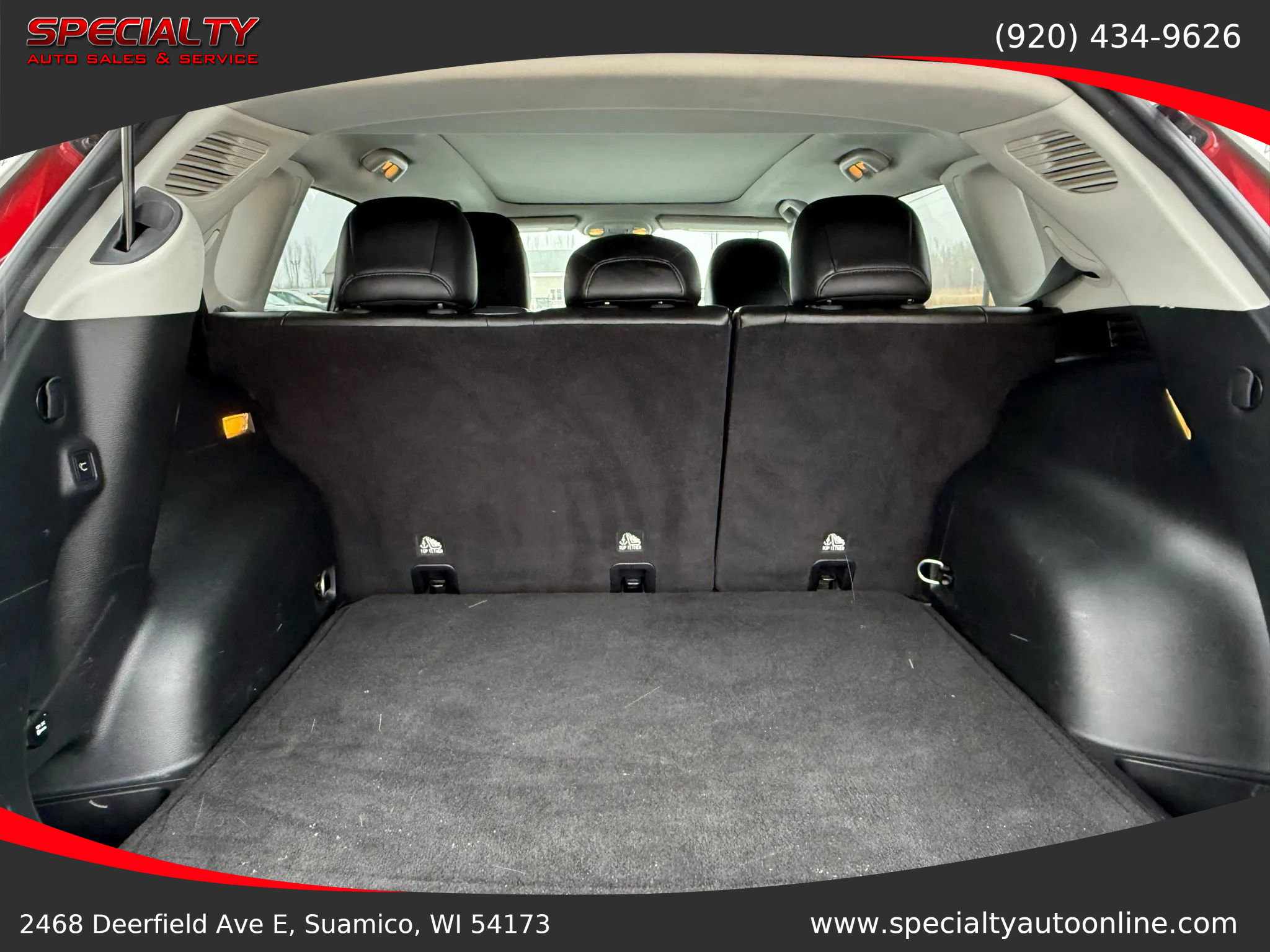 Used 2018 Jeep Compass Limited w/ Navigation Group image 21