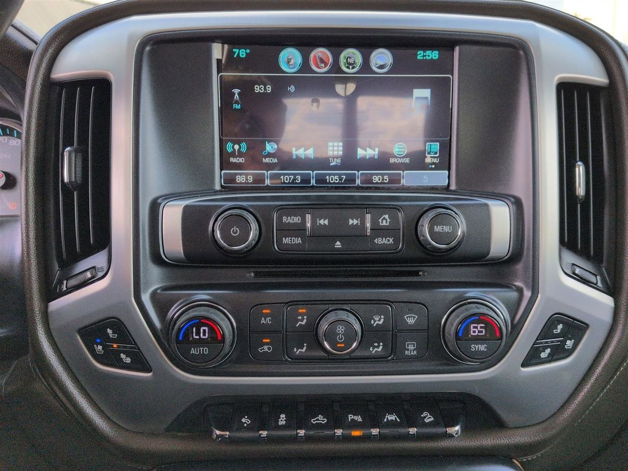 Used 2018 GMC Sierra 1500 SLT AWD/4WD image 22