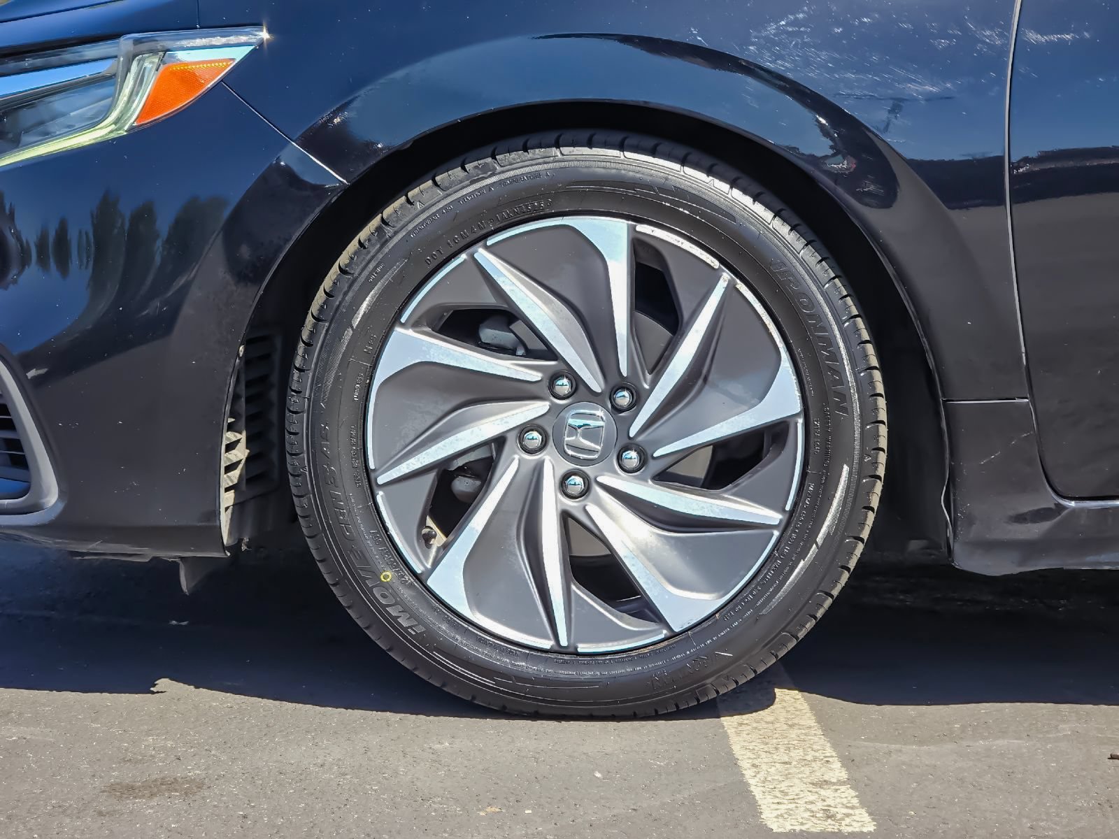Used 2020 Honda Insight Touring image 25