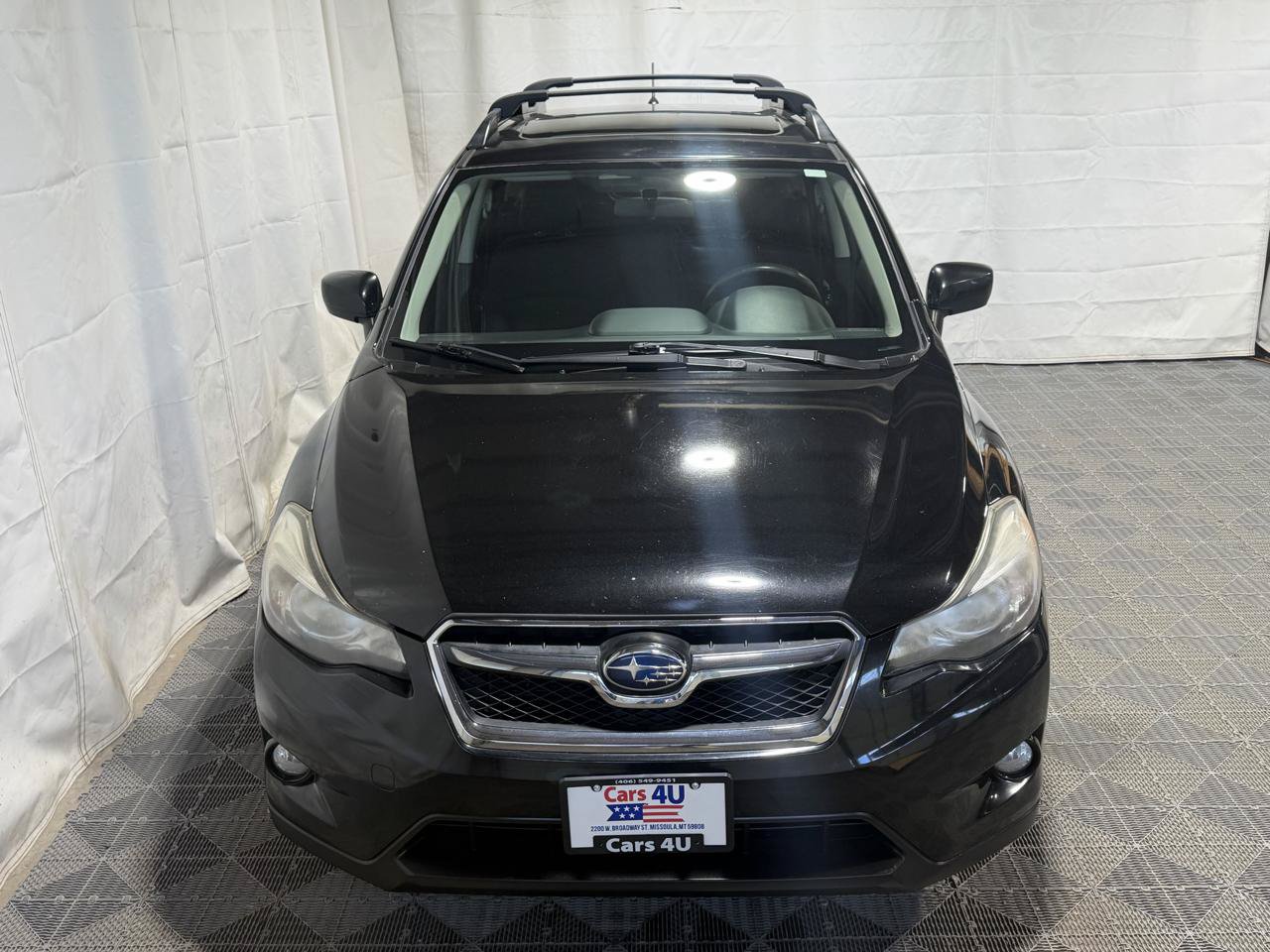 Used 2015 Subaru Crosstrek 2.0i Premium w/ Moonroof Package AWD/4WD image 2