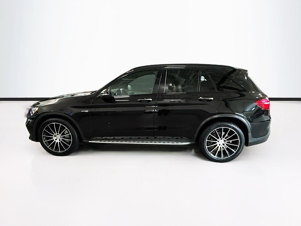 Used 2019 Mercedes-Benz GLC 43 AMG 4MATIC image 8