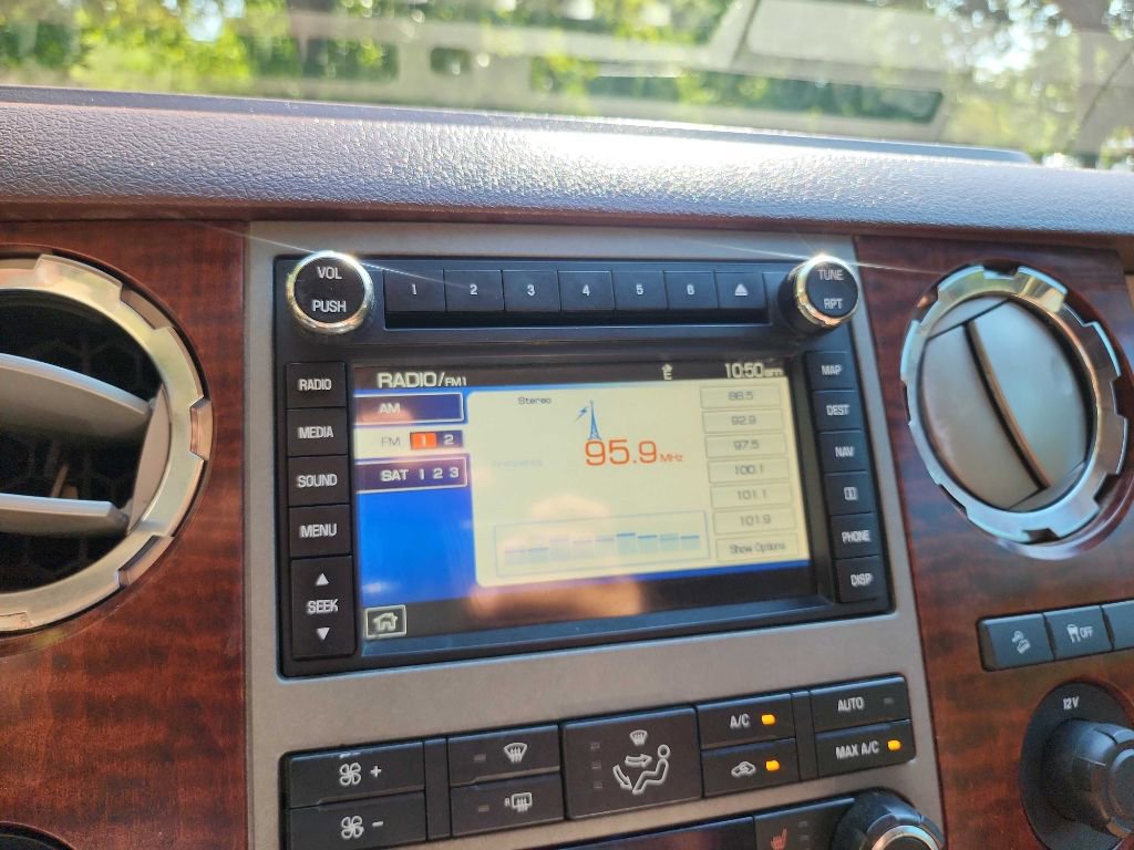 Used 2012 Ford F250 King Ranch w/ FX4 Off Road Pkg AWD/4WD image 24
