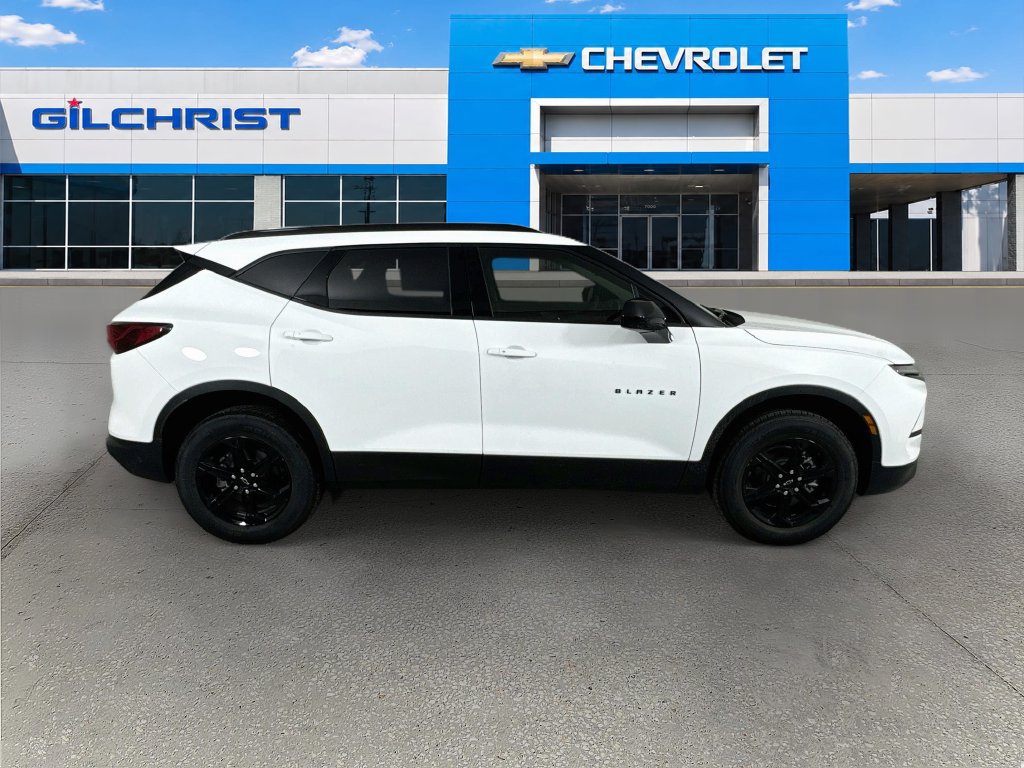 New 2026 Chevrolet Blazer LT w/ Convenience Package FWD image 9