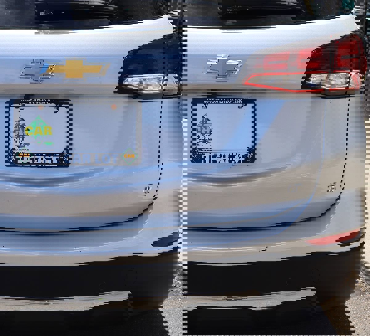 Used 2022 Chevrolet Equinox LT image 20