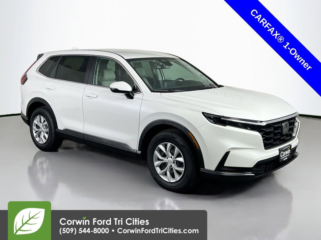 Used 2026 Honda CR-V LX image 1