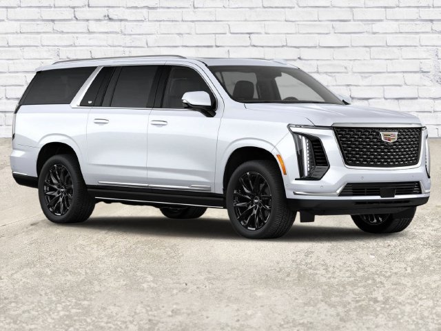 New 2026 Cadillac Escalade ESV Luxury AWD/4WD image 11