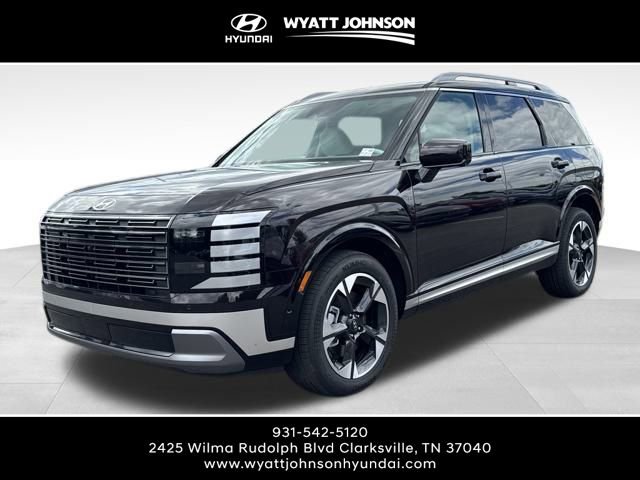 Certified 2026 Hyundai Palisade Limited