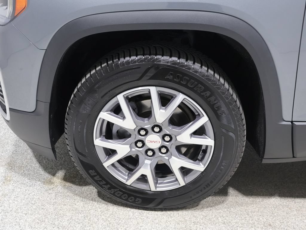 Used 2020 GMC Acadia SLT w/ Premium Package AWD/4WD image 9
