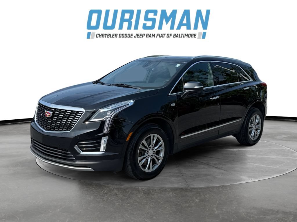 Used 2023 Cadillac XT5 Premium Luxury AWD/4WD image 2