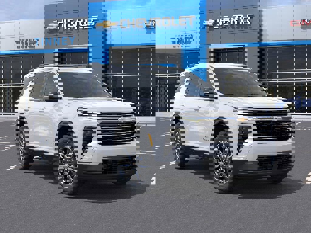 New 2026 Chevrolet Traverse LT w/ Enhanced Driving Package image 7