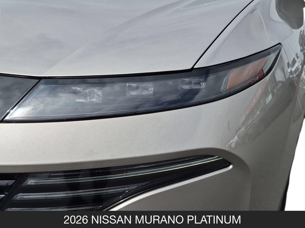 New 2026 Nissan Murano Platinum w/ Technology Package AWD/4WD image 10