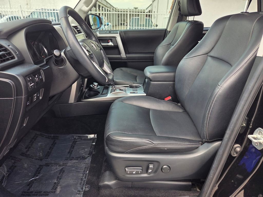 Used 2023 Toyota 4Runner Limited image 4