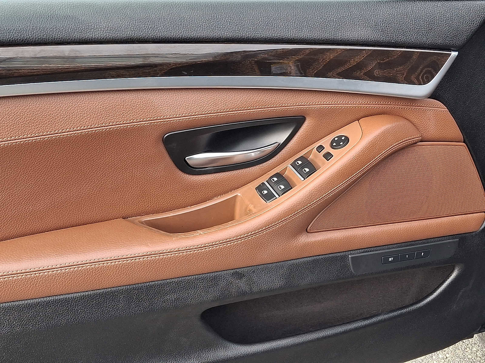 Used 2015 BMW 528i xDrive Sedan image 8