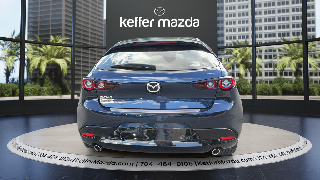 New 2026 MAZDA MAZDA3 s FWD image 6