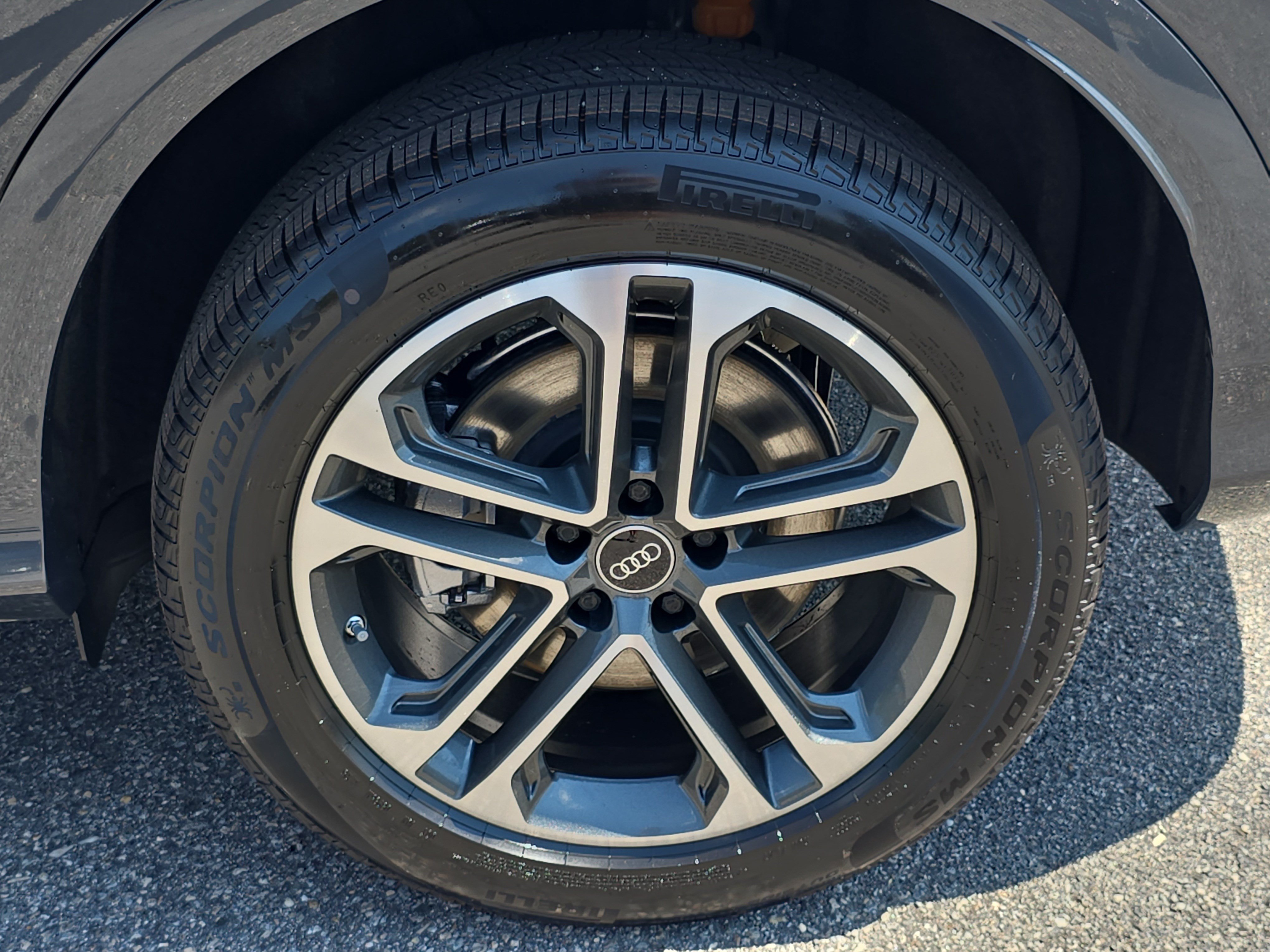 New 2026 Audi Q5 Premium AWD/4WD image 33