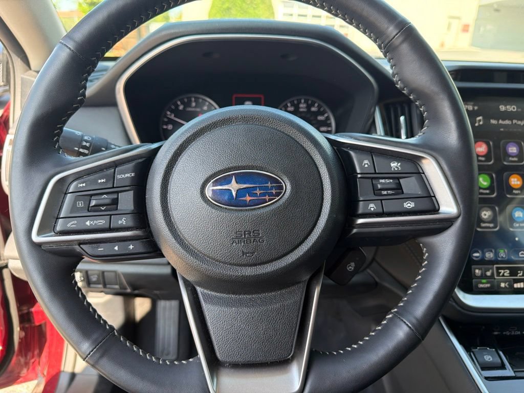 Used 2025 Subaru Outback Touring XT AWD/4WD image 32