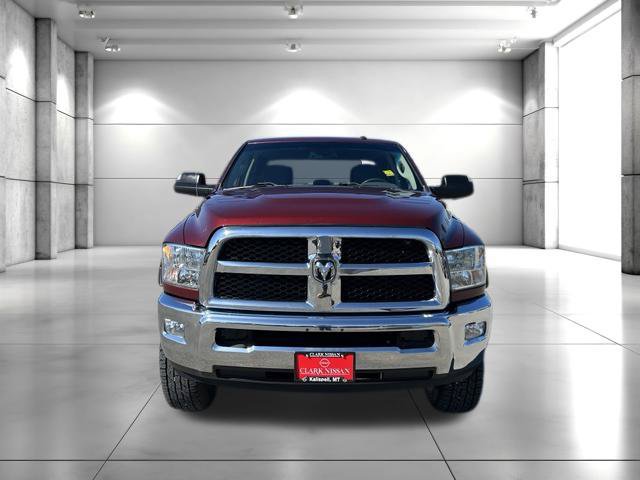 Used 2018 RAM 3500 Tradesman w/ Chrome Appearance Group AWD/4WD image 3