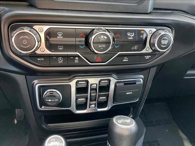 Used 2021 Jeep Wrangler Unlimited Sport AWD/4WD image 23