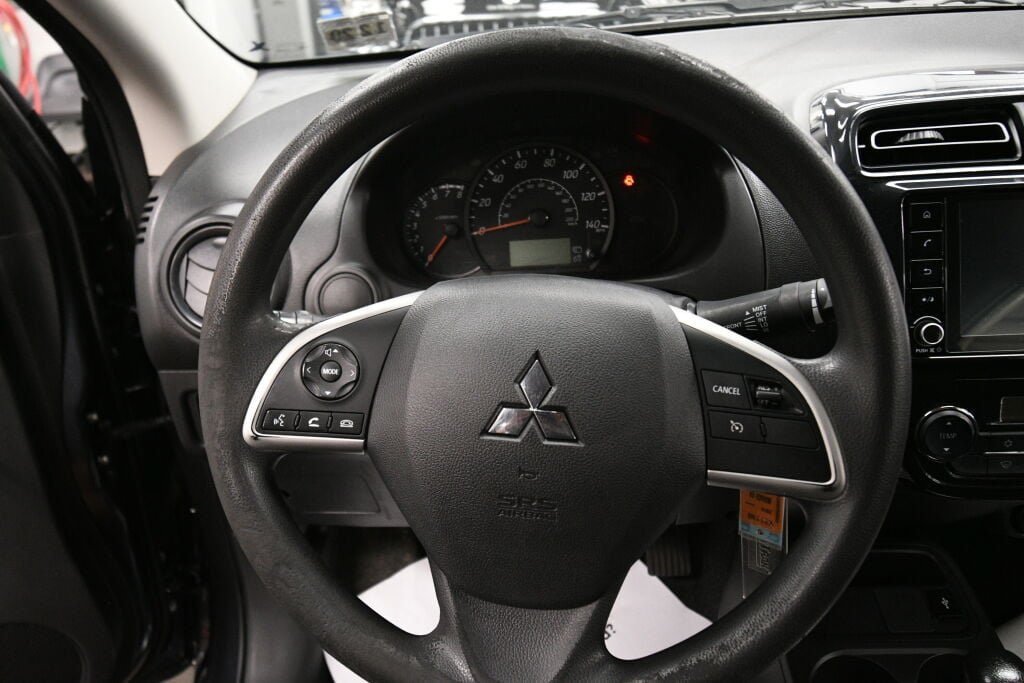 Used 2024 Mitsubishi Mirage G4 ES FWD image 12