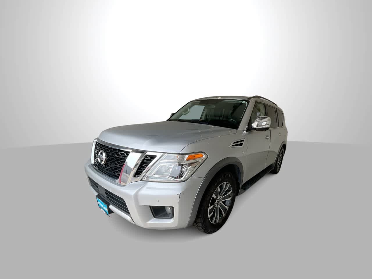 Used 2018 Nissan Armada SL w/ Moonroof Package AWD/4WD image 4