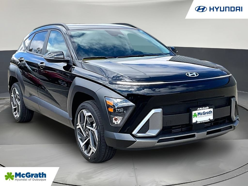 New 2026 Hyundai Kona SEL Premium AWD/4WD image 1