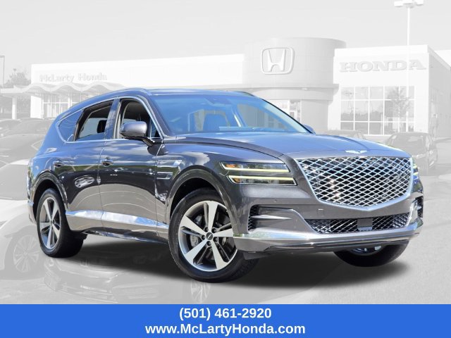 Used 2023 Genesis GV80 3.5T w/ Advanced Package AWD/4WD image 23