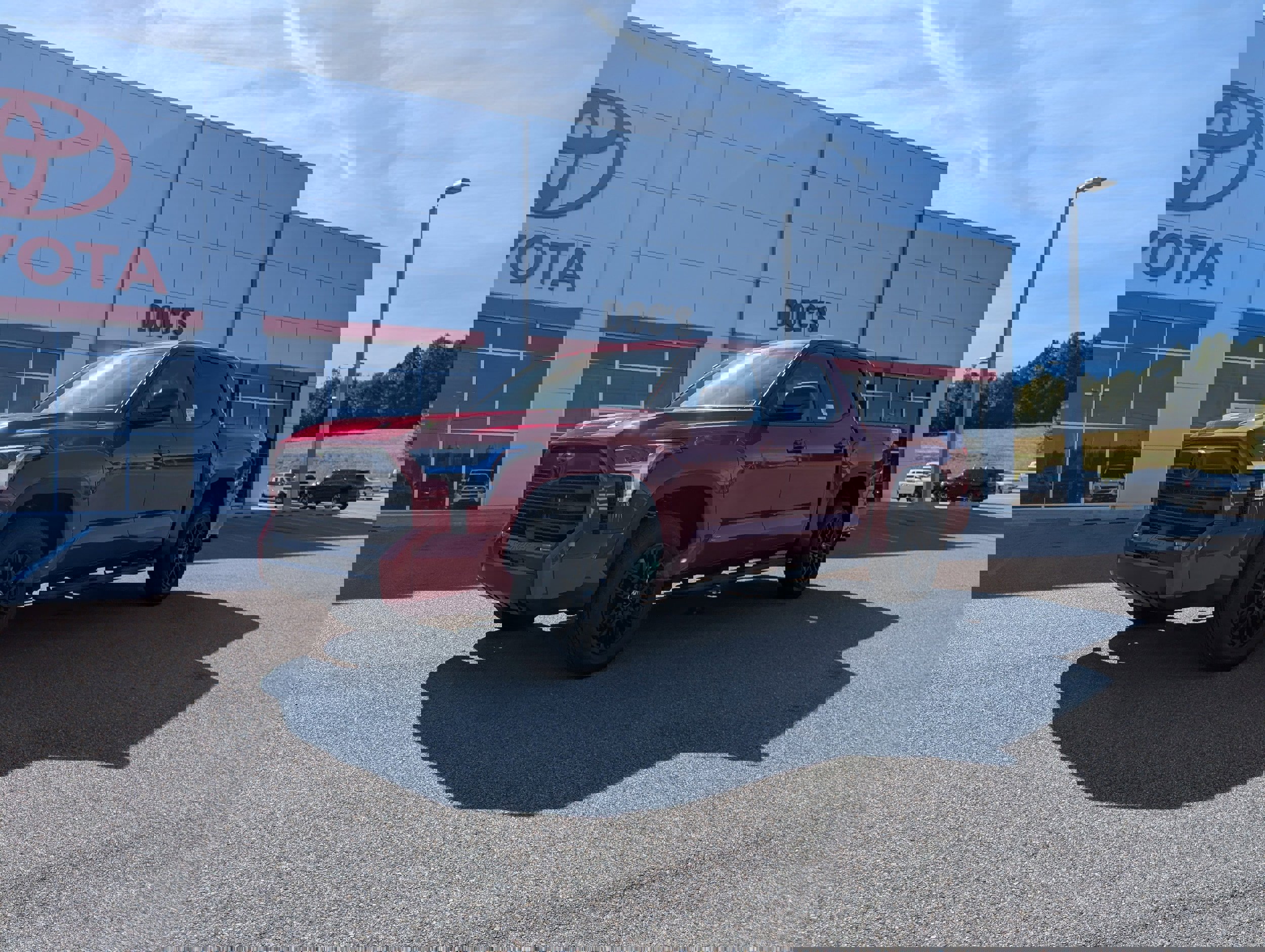 New 2026 Toyota Tundra SR5 video 1