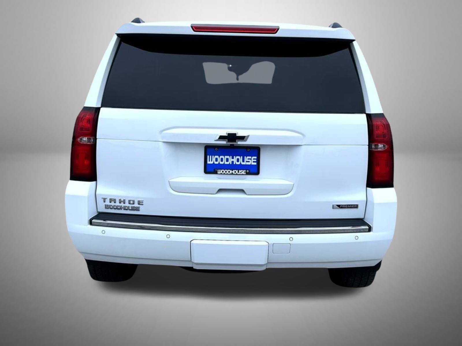 Certified 2018 Chevrolet Tahoe Premier AWD/4WD image 7