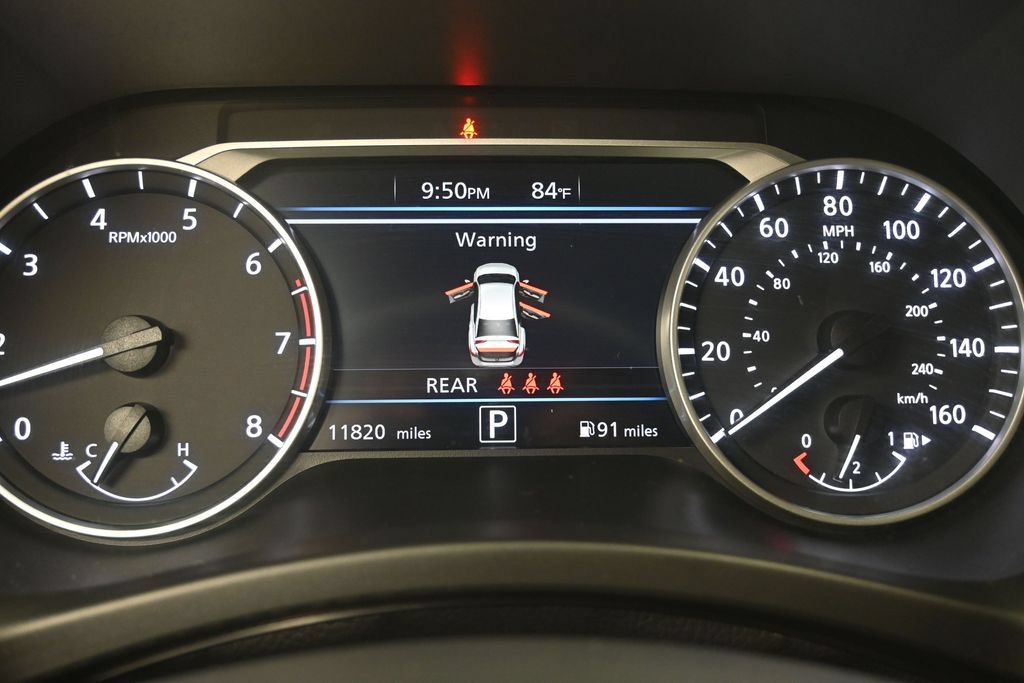 Used 2024 Nissan Sentra SV FWD image 15