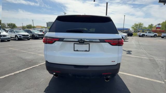 Used 2023 Chevrolet Traverse RS AWD/4WD image 7