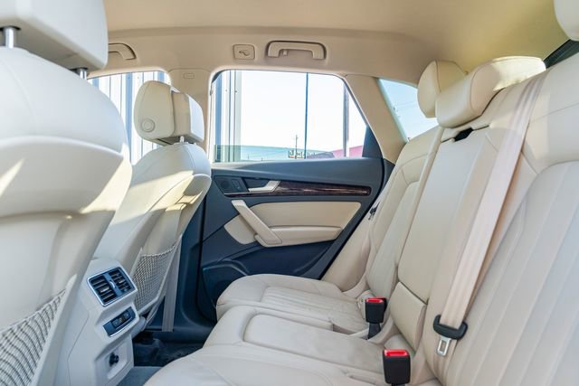 Used 2018 Audi Q5 2.0T Premium image 36