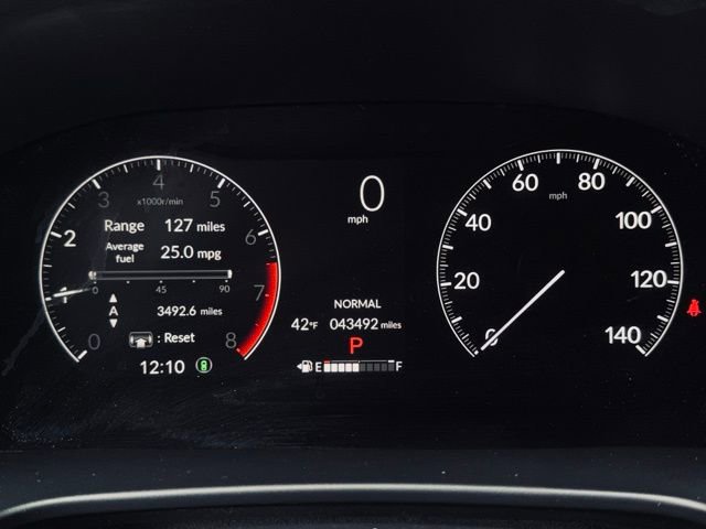Used 2023 Honda CR-V EX-L image 28