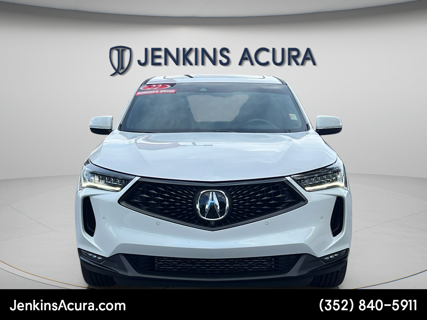 Used 2022 Acura RDX w/ Advance Package AWD/4WD image 8