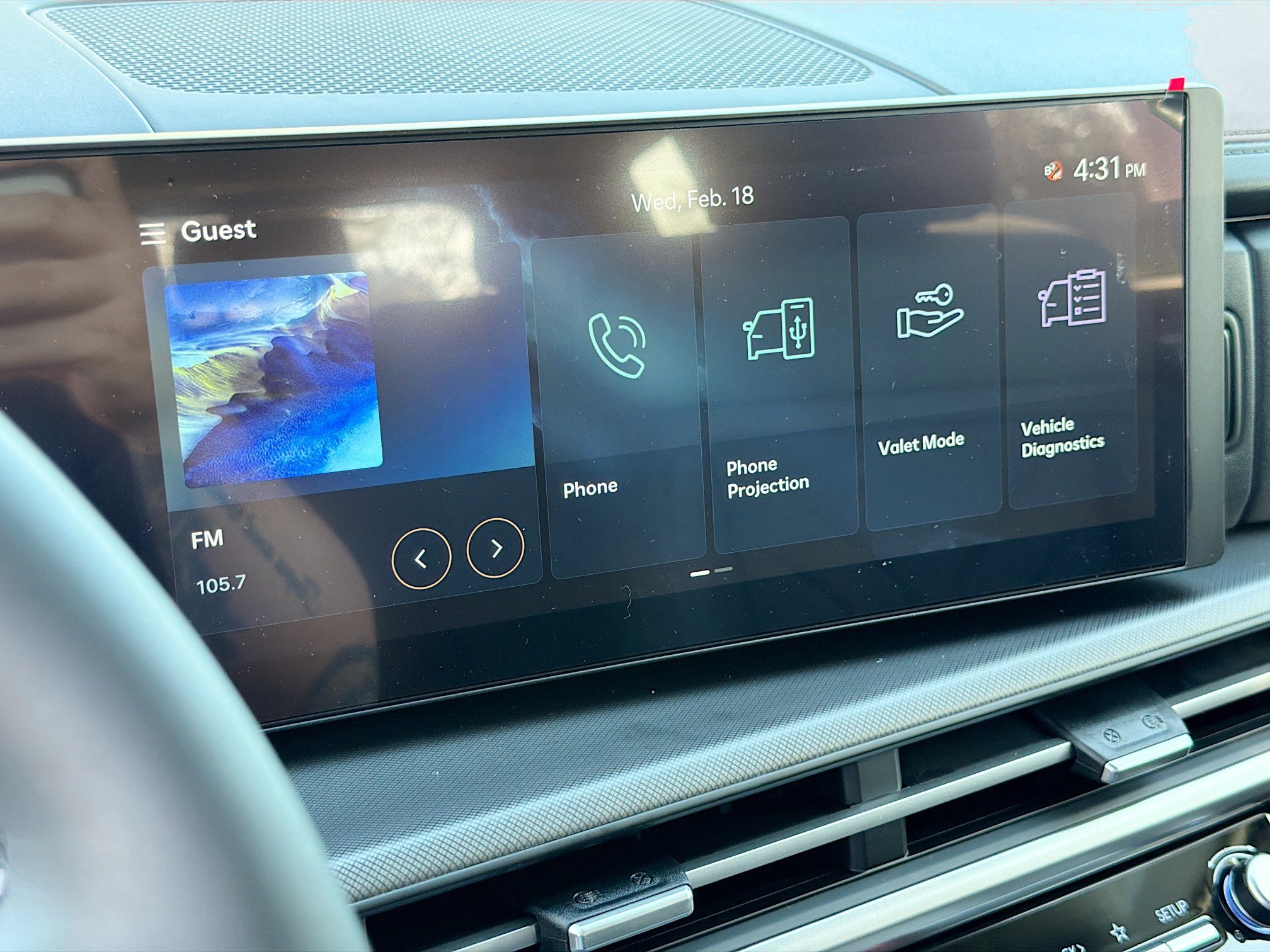 New 2026 Hyundai Santa Fe SEL image 31