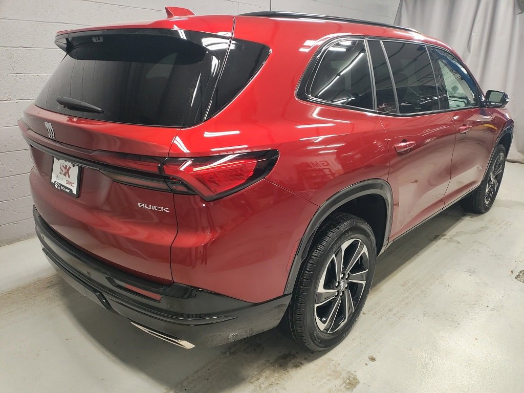 New 2026 Buick Enclave Sport Touring w/ Power Package image 2