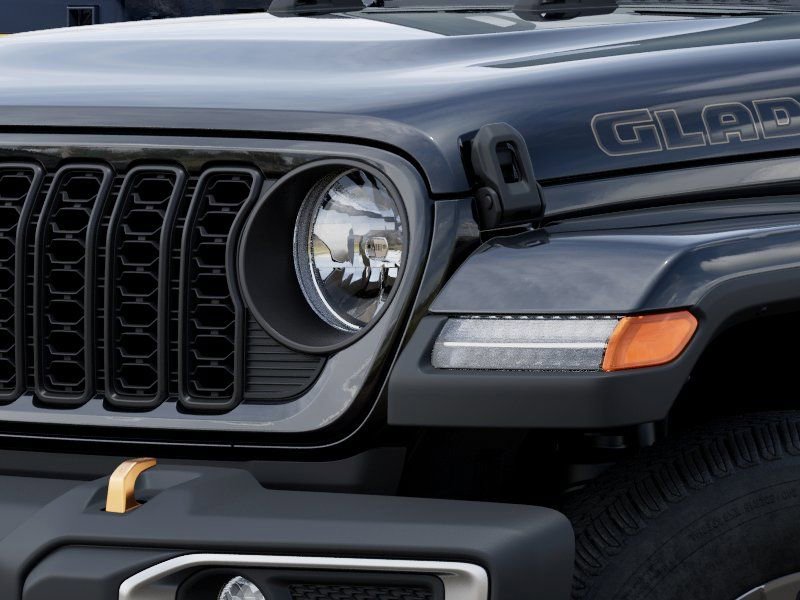 New 2026 Jeep Gladiator Mojave AWD/4WD image 11