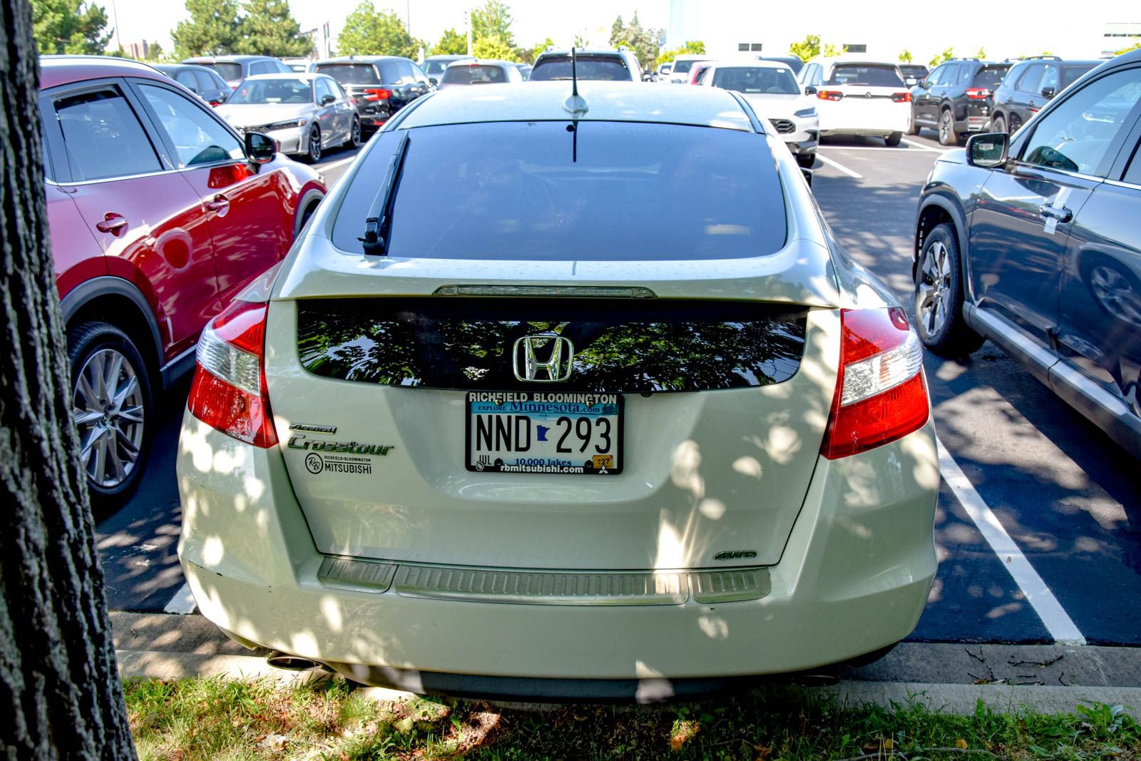 Used 2010 Honda Crosstour EX-L image 6