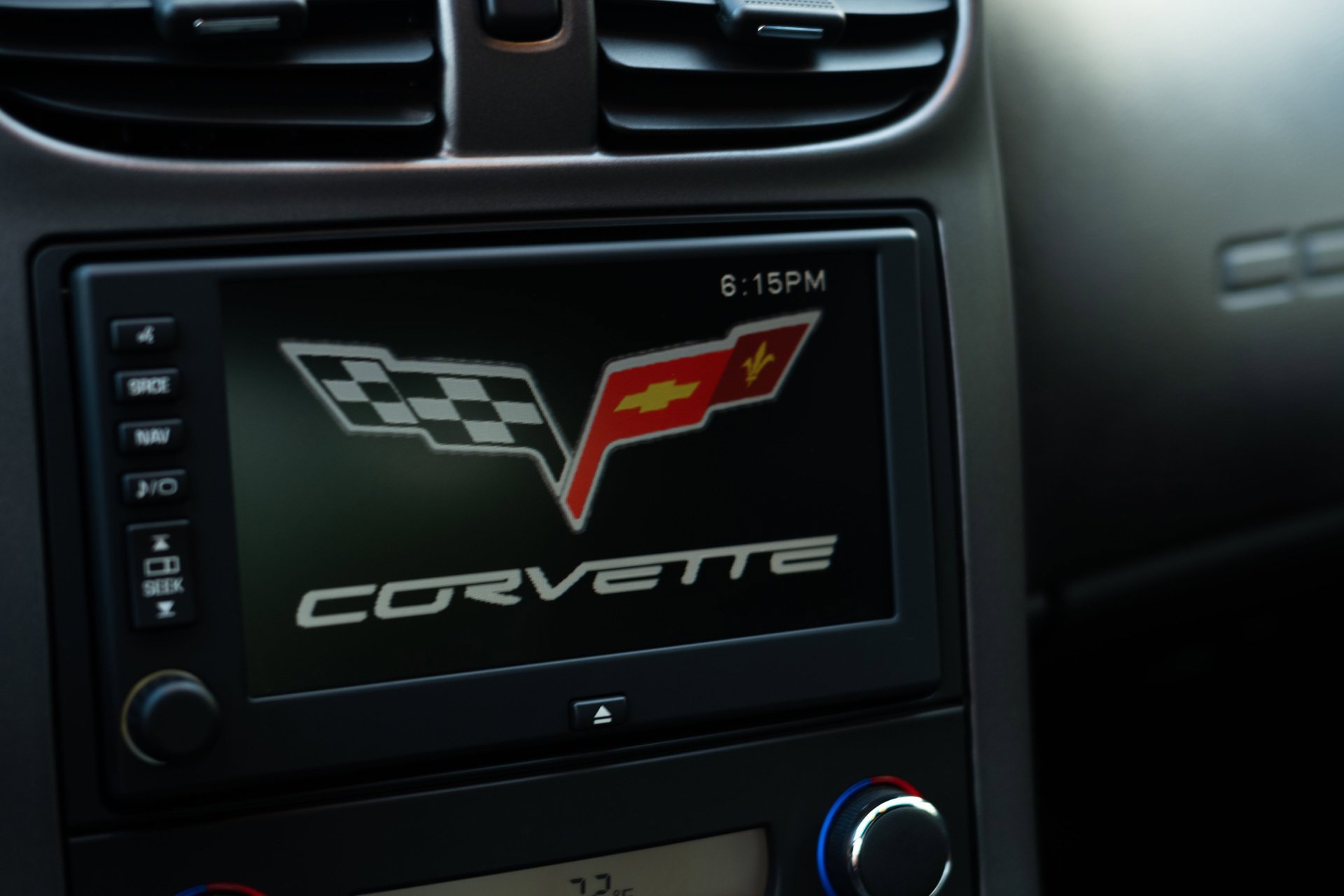 Used 2007 Chevrolet Corvette Z06 w/ Preferred Equipment Group image 44