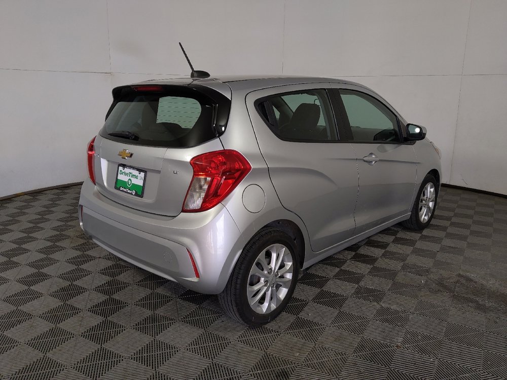 Used 2022 Chevrolet Spark LT FWD image 10