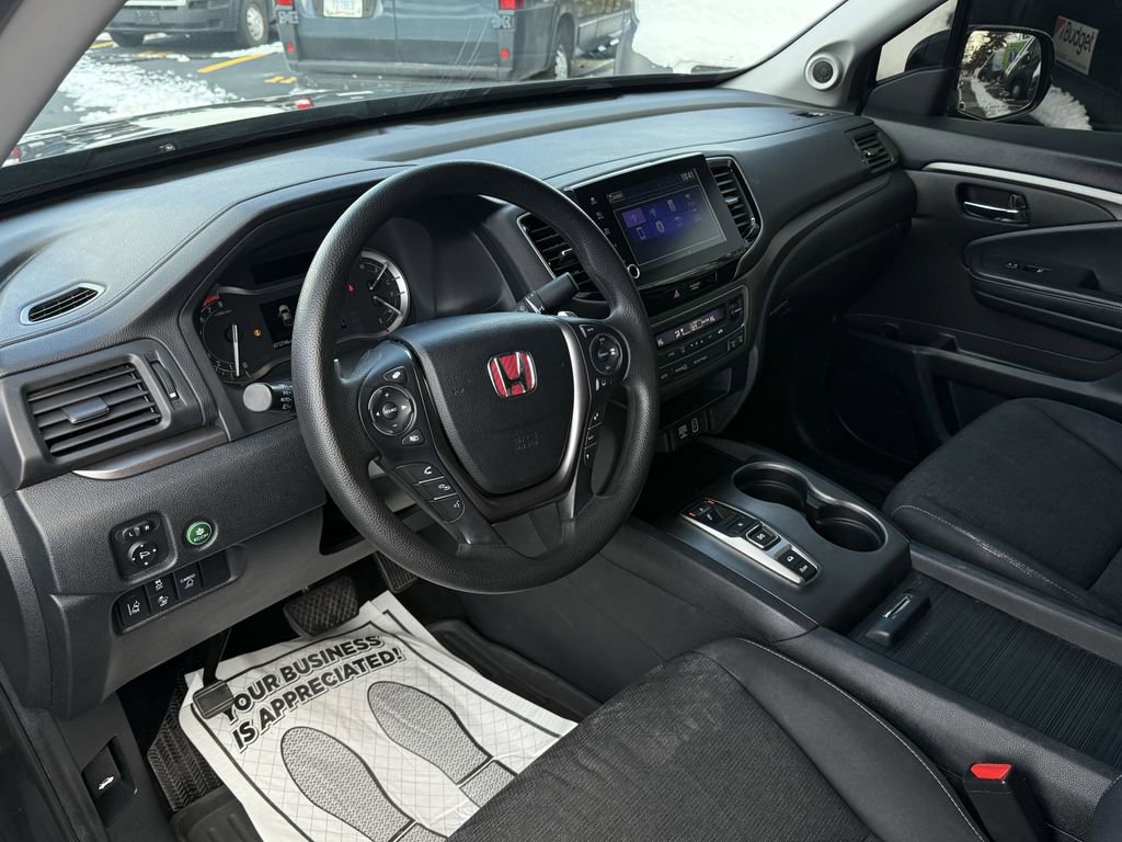 Used 2022 Honda Ridgeline Sport image 12
