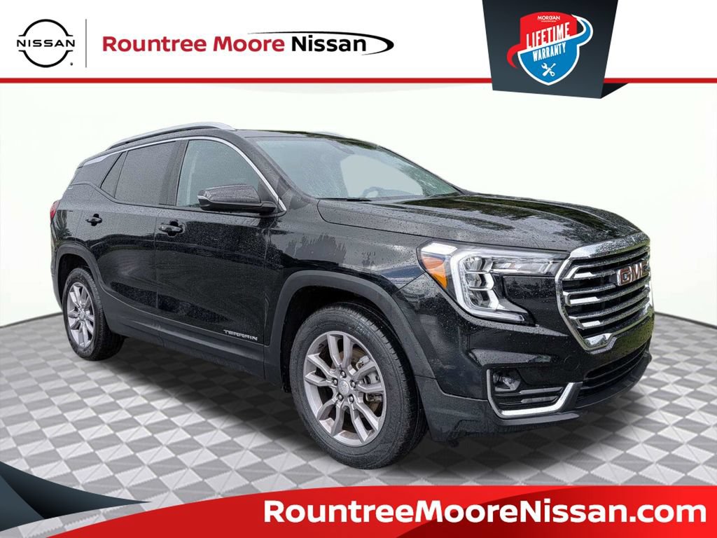 Used 2024 GMC Terrain SLT AWD/4WD video 1