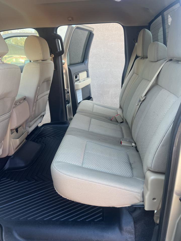 Used 2014 Ford F150 XLT w/ Equipment Group 302A Luxury RWD image 9
