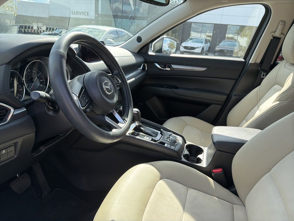 Used 2020 MAZDA CX-5 Touring image 13