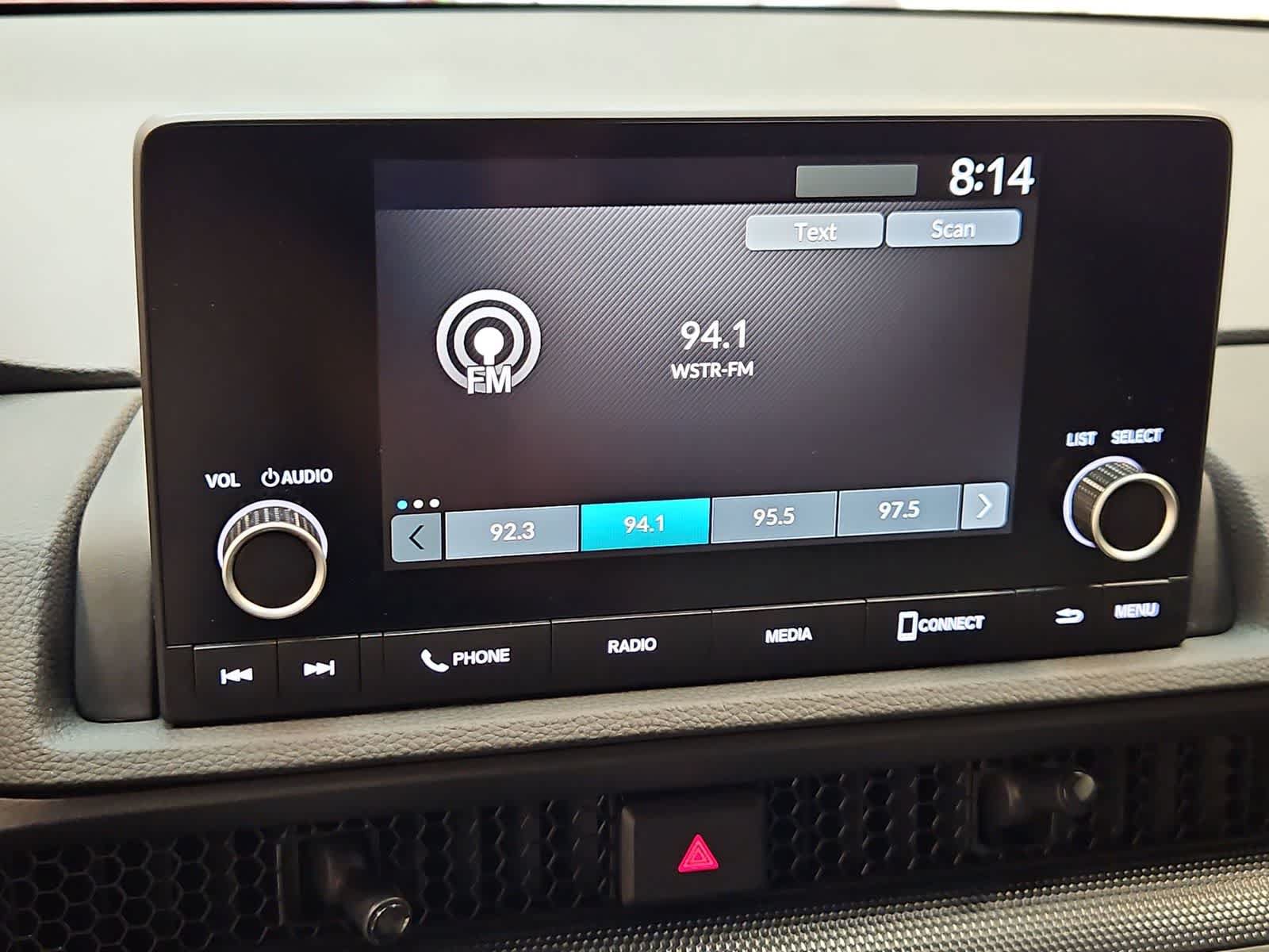 Certified 2023 Honda CR-V LX image 4